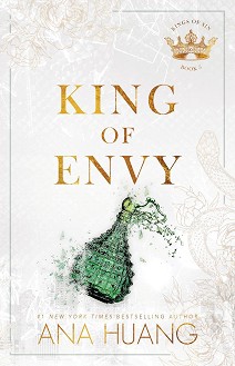 King of Envy - Ana Huang - 