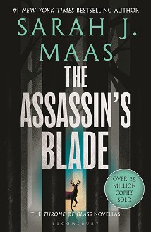 Throne of Glass - book 0: The Assassin's Blade - Sarah J. Maas - 