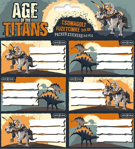    - Age of the Titans - 18  - 