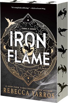 Iron Flame - Rebecca Yarros - 