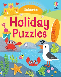 Holiday Puzzles - Phillip Clarke -  