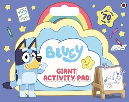 Bluey Giant Activity Pad -  