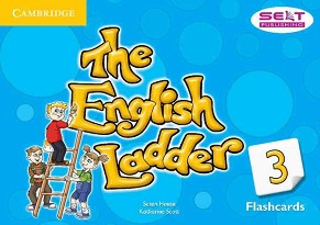 The English Ladder:      :  3:  - Susan House, Katharine Scott - 