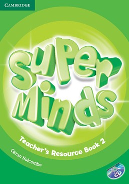 Super Minds -  2 (Pre - A1):          + CD - Garan Holcombe -   