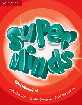 Super Minds -  4 (A1):      +   - Herbert Puchta, Gunter Gerngross, Peter Lewis-Jones -  