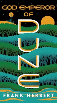 God Emperor of Dune - Frank Herbert - 