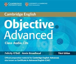 Objective:      :  Advanced (C1 - C2): 2 CD - Third Edition - Felicity O'Dell, Annie Broadhead - 