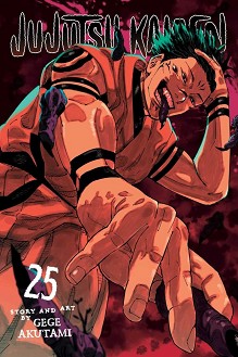 Jujutsu Kaisen - volume 25 - Gege Akutami - 