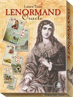 Lenormand Oracle - Laura Tuan -  