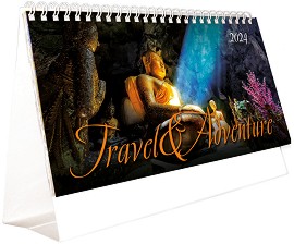   - Travel & Adventure 2024 - 