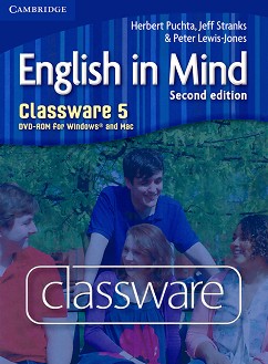 English in Mind - Second Edition:      :  5 (C1): DVD      - Herbert Puchta, Jeff Stranks - 