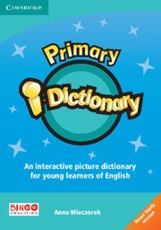 Primary i-Dictionary:      :  1 - High Beginner: CD-ROM (Home user) - Anna Wieczorek - 