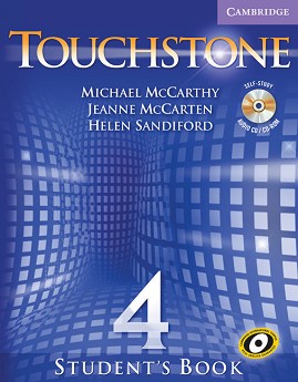 Touchstone:      :  4:  + CD - Michael McCarthy, Jeanne McCarten, Helen Sandiford - 