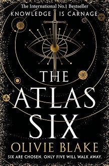 The Atlas Six - Olivie Blake - 