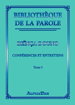 Bibliotheque de la parole - tome 9 - Beinca Douno - 