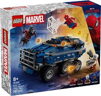 LEGO Marvel Super Heroes - ����������� �� ���������� ��� ���������� - ������ �����