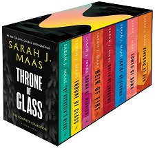 Throne of Glass Box Set - �����