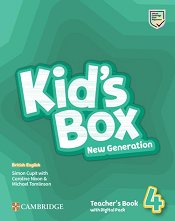 Kid's Box New Generation - ���� 4: ����� �� ������� ������ ������� �� ��������� ���� - �������