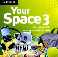 Your Space - ���� 1 (B1): 3 CD � �������������� ������ ������� �� ��������� ���� - 