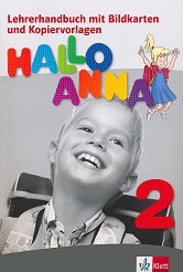 Hallo Anna - ���� 2: ����� �� ������� � ��������� + CD-ROM ������ ������� �� ������ ���� �� ���� - ����� �� �������