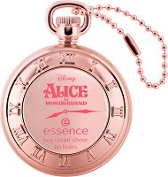 Essence Disney Alice in Wonderland Key Chain Sheer Lip Balm - ������ �����