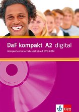 DaF kompakt: ������ ������� �� ������ ���� ���� A2: ������������ �������� �� DVD-ROM - ��������