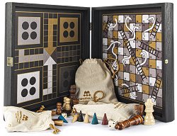 ���������� ���� 4 � 1 - Black & Ivory - �����