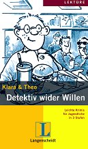 Lektüre - Stufe 1 (A1 - A2) Detektiv wider Willen - �����