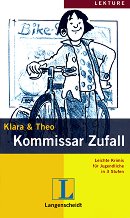 Lektüre - Stufe 2 (A2) Kommissar Zufall - 