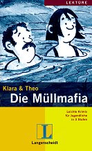 Lektüre - Stufe 2 (A2) Die Mullmafia - 