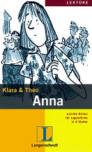 Lektüre - Stufe 3 (A2 - B1) Anna - 