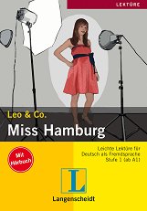 Lekture - Stufe 1 (A1 - A2) Miss Hamburg: ����� + CD - �����