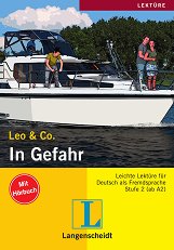 Lekture - Stufe 2 (A2) In Gefahr: ����� + CD - �����
