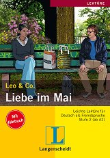 Lekture - Stufe 2 (A2) Liebe im Mai: ����� + CD - �������