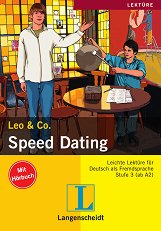 Lekture - Stufe 3 (A2 - B1) Speed Dating: ����� + CD - �������