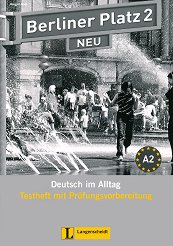 Berliner Platz Neu: ������ ������� �� ������ ���� ���� 2 (A2): �������� � ������� + CD - �������