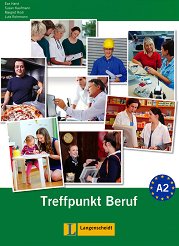 Berliner Platz Neu: ������ ������� �� ������ ���� ���� 2 (A2): Treffpunkt Beruf + CD - ������ ��������