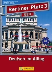 Berliner Platz Neu: ������ ������� �� ������ ���� ���� 3 (B1): ������� + 2 CD - ��������