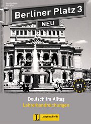Berliner Platz Neu: ������ ������� �� ������ ���� ���� 3 (B1): ����� �� ������� - ��������
