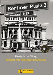 Berliner Platz Neu: ������ ������� �� ������ ���� ���� 3 (B1): �������� � ������� + CD - ��������