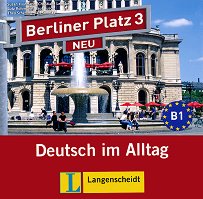 Berliner Platz Neu: ������ ������� �� ������ ���� ���� 3 (B1): 2 CD � ����������� �� �������� �� �������� - �������