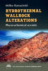 Hydrothermal wallrock alterations - 