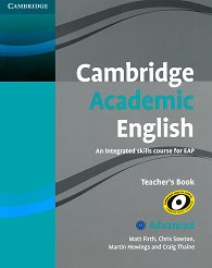 Cambridge Academic English: ������ ������� �� ��������� ���� ���� Advanced (C1): ����� �� ������� - ��������