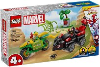 LEGO Marvel Spidey - ���� � �������: ����������� � ����-��������� - ������
