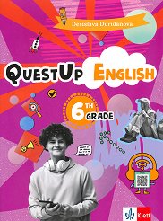 QuestUp English - ���� A1 - A2: ������ �������� �� ��������� ���� �� 6. ���� - ��������