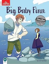 Classic Tales - ���� 2 (A1+): Big Baby Finn Second Edition - ������ �����