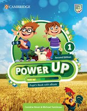 Power Up - ���� 1: ������� �� ��������� ���� Second Edition - �������