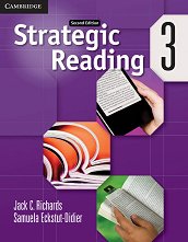 Strategic Reading - ���� 3: ������� �� ��������� ���� Second Edition - ����� �� �������