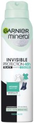 Garnier Mineral Invisible 48h Anti-Perspirant Fresh Aloe - 