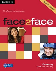 face2face - Elementary (A1 - A2): ������ �������� � �������� ������ ������� �� ��������� ���� - Second Edition - ������ ��������